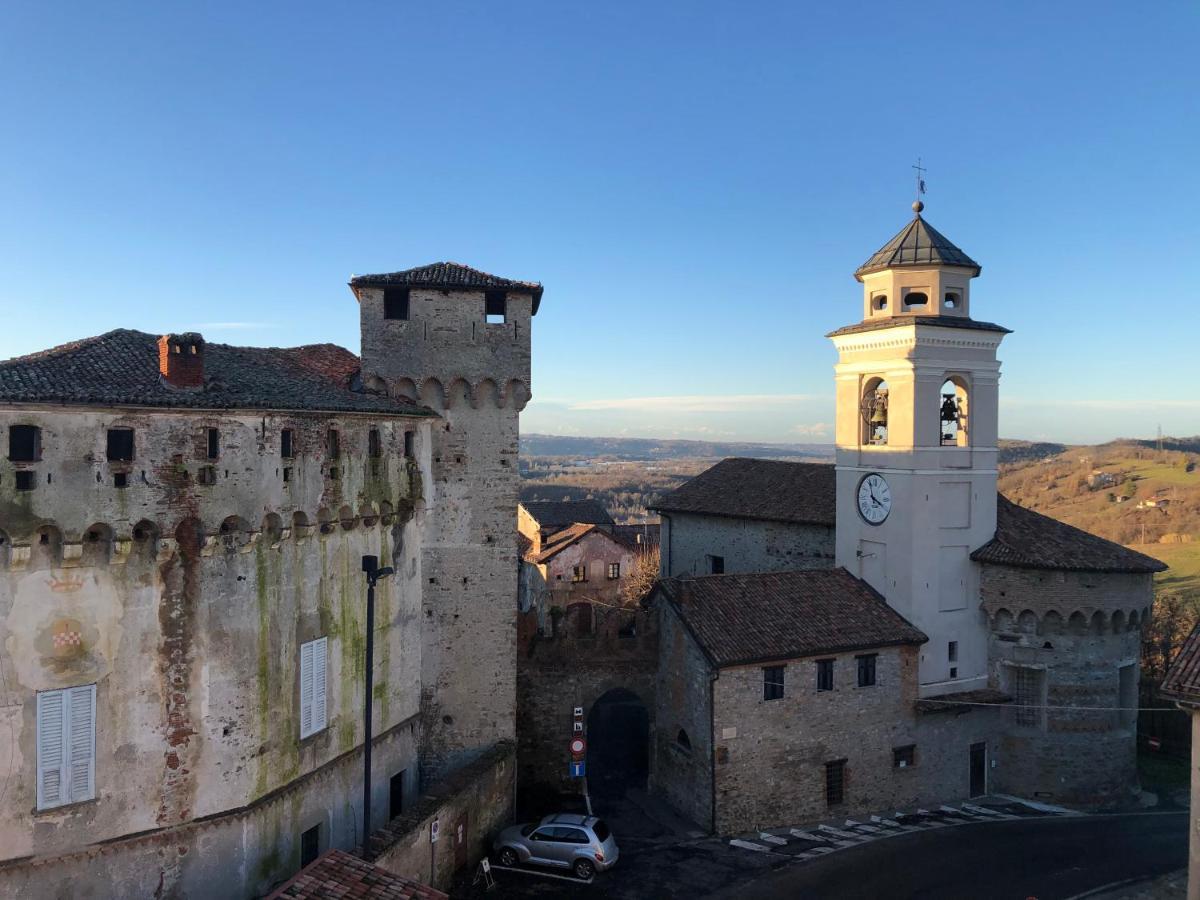 Oasi Castello Di Lerma Nel Monferrato Exterior photo