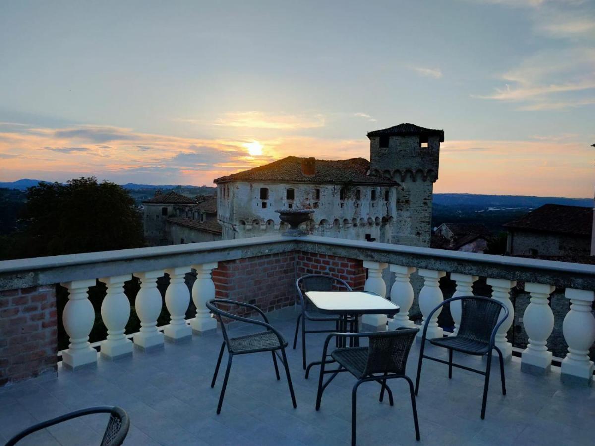 Oasi Castello Di Lerma Nel Monferrato Exterior photo