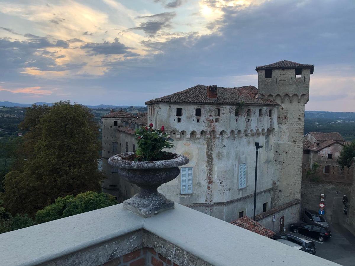 Oasi Castello Di Lerma Nel Monferrato Exterior photo