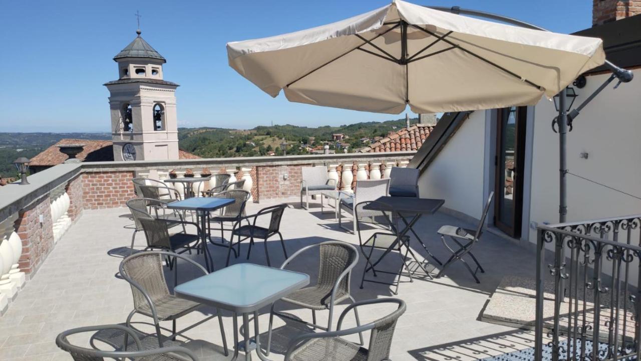 Oasi Castello Di Lerma Nel Monferrato Exterior photo