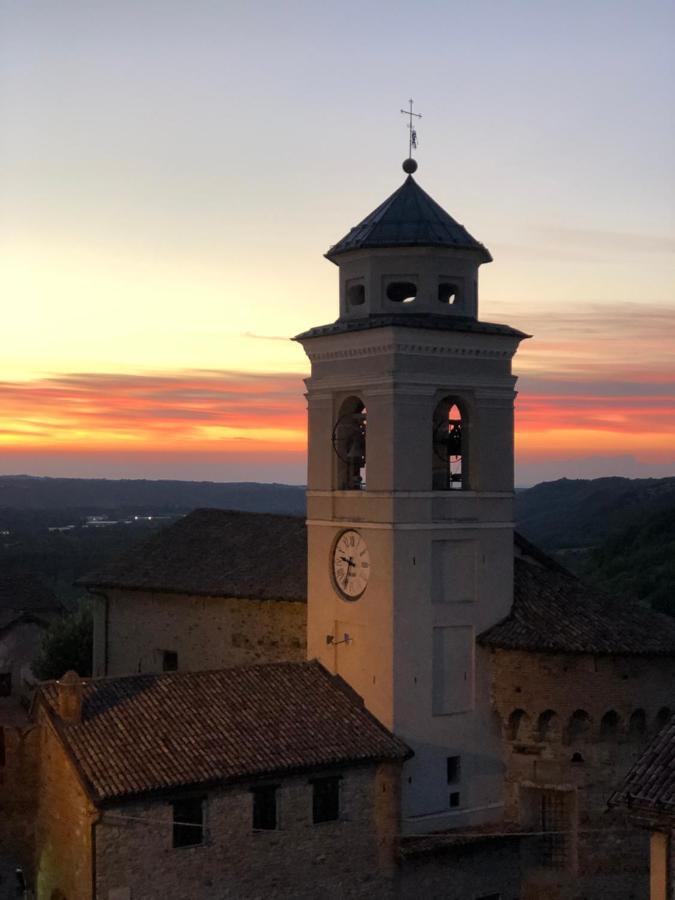 Oasi Castello Di Lerma Nel Monferrato Exterior photo