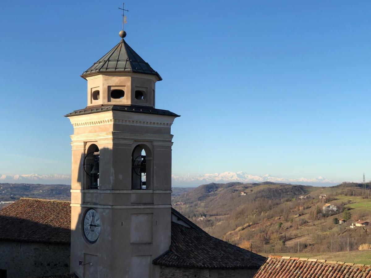Oasi Castello Di Lerma Nel Monferrato Exterior photo