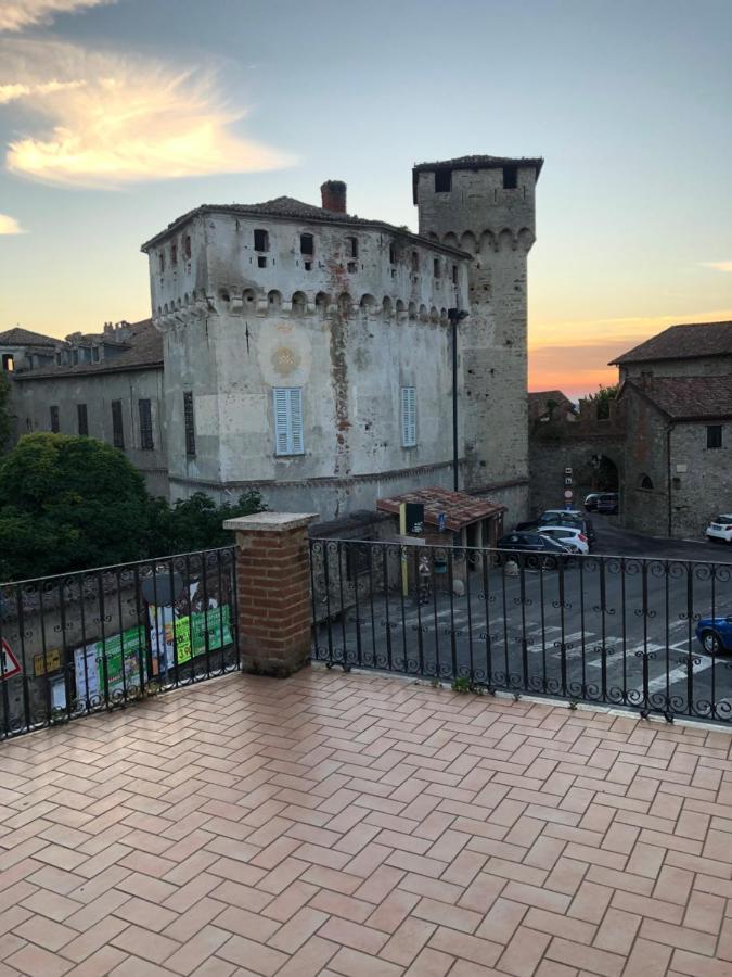 Oasi Castello Di Lerma Nel Monferrato Exterior photo