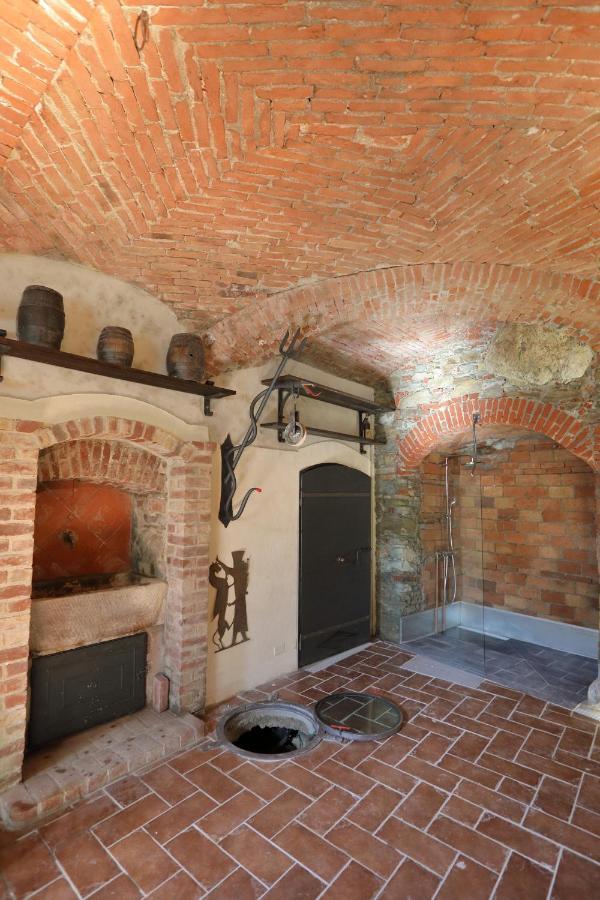 Oasi Castello Di Lerma Nel Monferrato Exterior photo