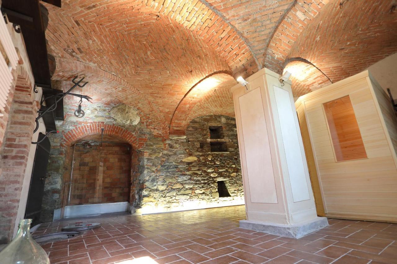 Oasi Castello Di Lerma Nel Monferrato Exterior photo