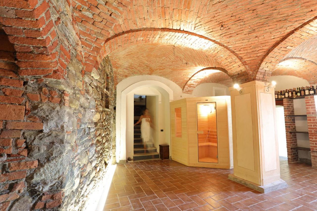 Oasi Castello Di Lerma Nel Monferrato Exterior photo