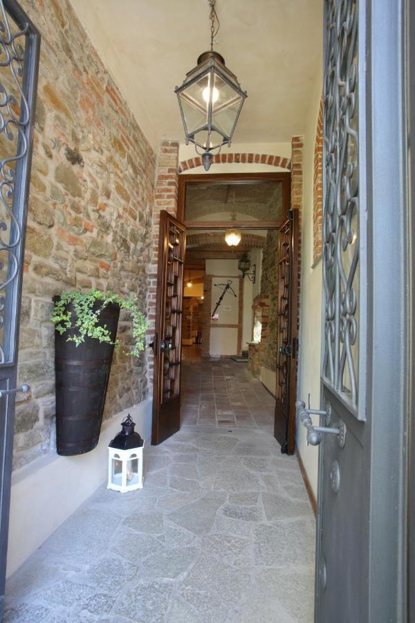 Oasi Castello Di Lerma Nel Monferrato Exterior photo