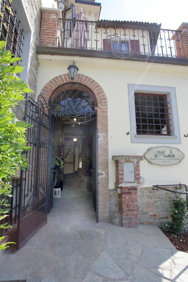 Oasi Castello Di Lerma Nel Monferrato Exterior photo