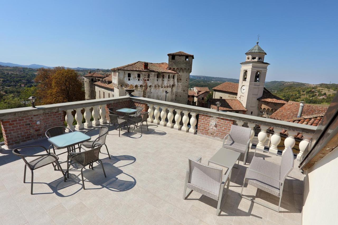 Oasi Castello Di Lerma Nel Monferrato Exterior photo