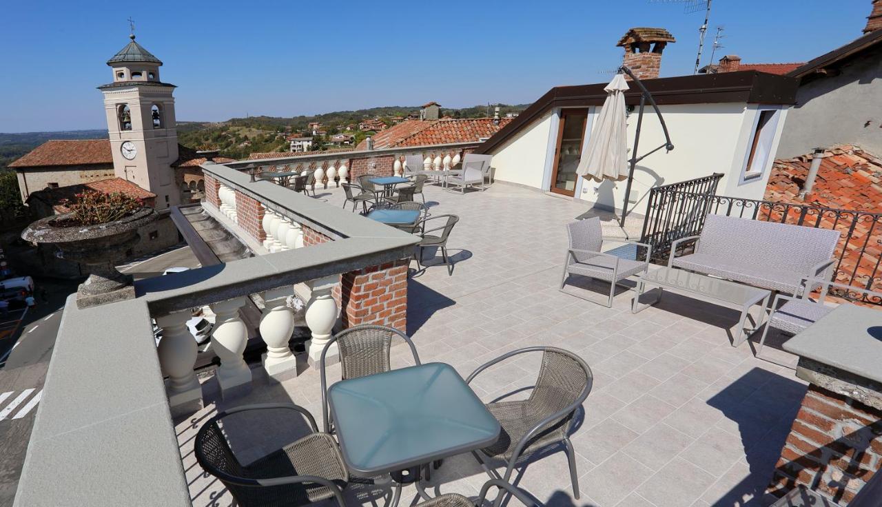 Oasi Castello Di Lerma Nel Monferrato Exterior photo