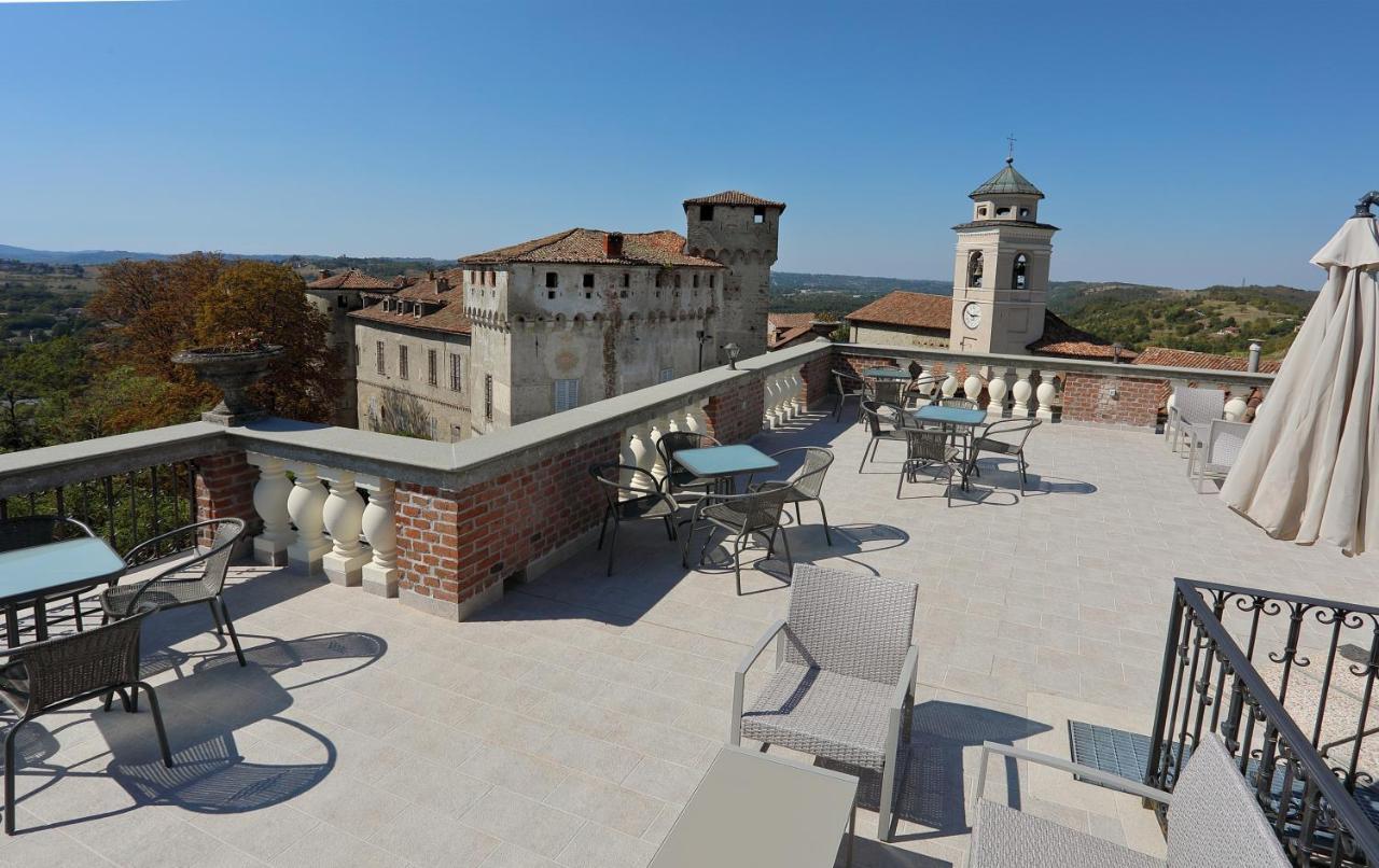 Oasi Castello Di Lerma Nel Monferrato Exterior photo
