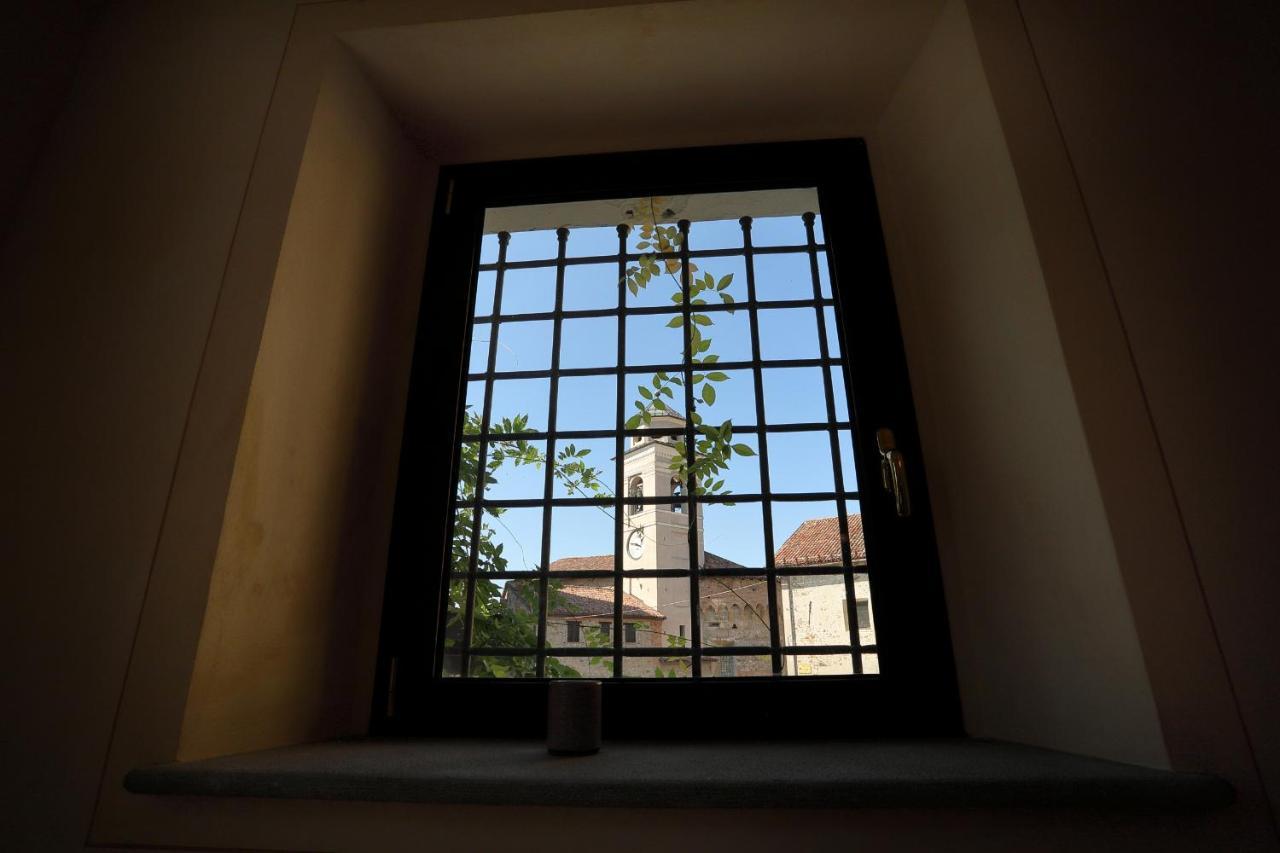 Oasi Castello Di Lerma Nel Monferrato Exterior photo