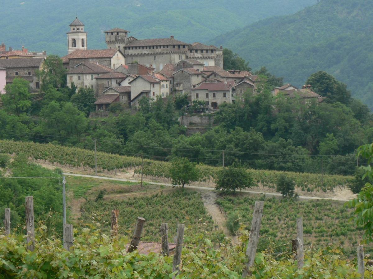 Oasi Castello Di Lerma Nel Monferrato Exterior photo