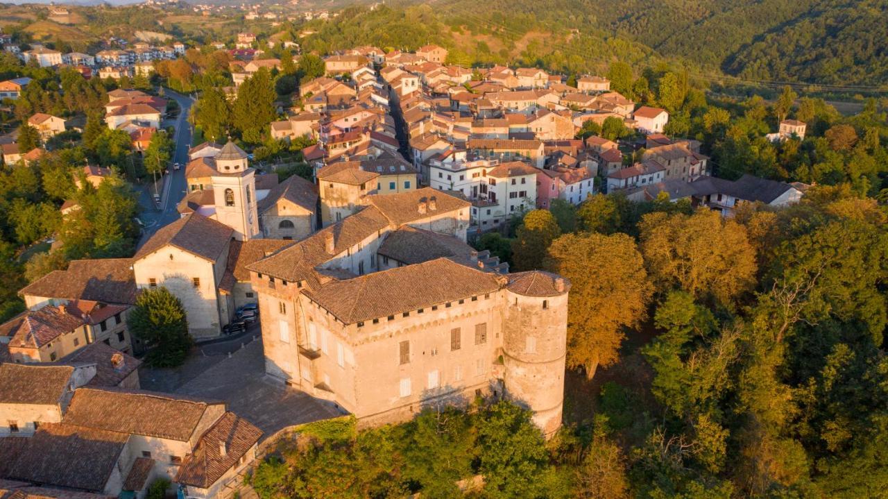 Oasi Castello Di Lerma Nel Monferrato Exterior photo