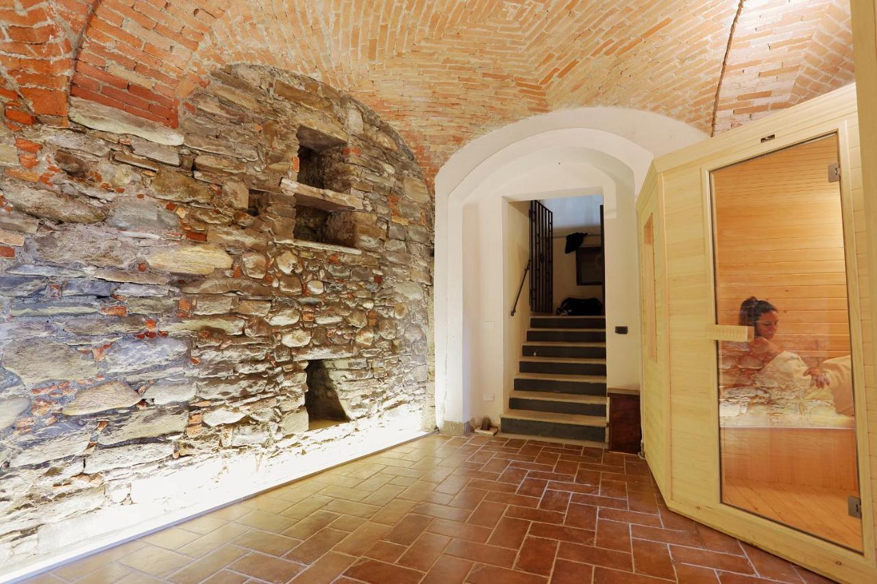 Oasi Castello Di Lerma Nel Monferrato Exterior photo